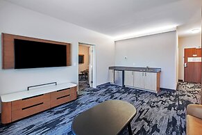 Fairfield Inn & Suites by Marriott Tulsa Catoosa