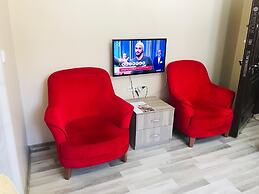 Almira Apart Otel İstanbul