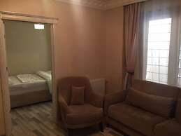 Almira Apart Otel İstanbul