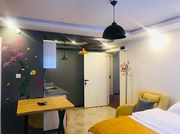 Almira Apart Otel İstanbul