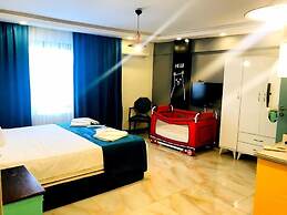 Almira Apart Otel İstanbul
