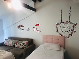 Almira Apart Otel İstanbul