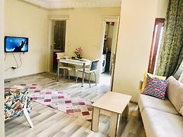 Almira Apart Otel İstanbul