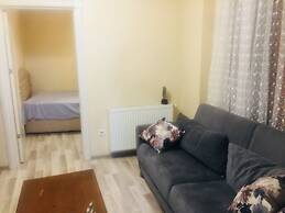 Almira Apart Otel İstanbul