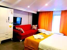Almira Apart Otel İstanbul
