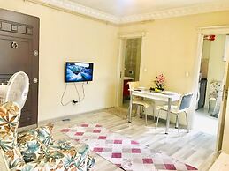 Almira Apart Otel İstanbul