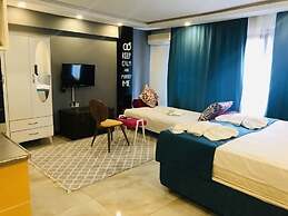 Almira Apart Otel İstanbul