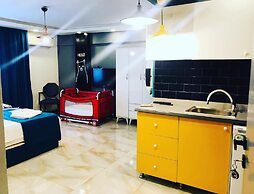 Almira Apart Otel İstanbul