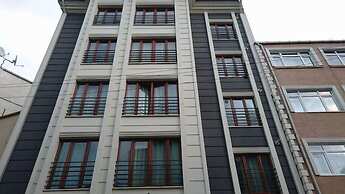 Almira Apart Otel İstanbul