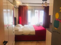 Almira Apart Otel İstanbul