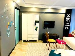 Almira Apart Otel İstanbul