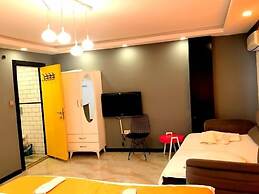 Almira Apart Otel İstanbul