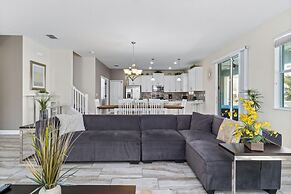 Robbin Hood Fun Pool Home by AV Dreams