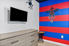 Robbin Hood Fun Pool Home by AV Dreams