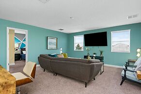 Robbin Hood Fun Pool Home by AV Dreams