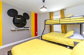 Pocahontas Villa - 10 Guests by AVDreams