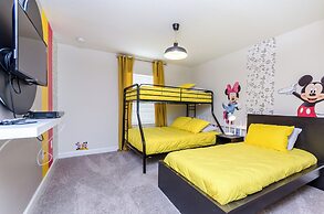 Pocahontas Villa - 10 Guests by AVDreams