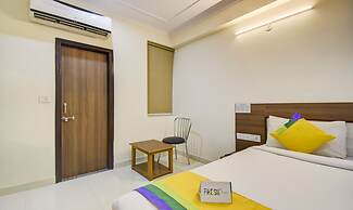 Treebo Trend Hotel Morgan