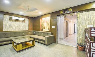 Treebo Trend Hotel Morgan