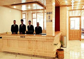 Gezellig Inn - Vardhan Hills