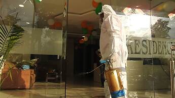 Hotel Aakash Residency