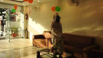 Hotel Aakash Residency