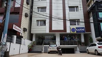 Hotel Aakash Residency