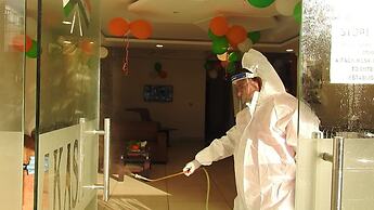 Hotel Aakash Residency