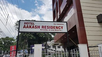 Hotel Aakash Residency
