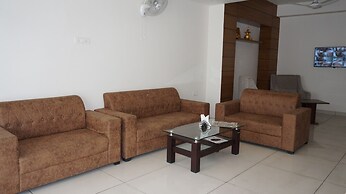 Hotel Aakash Residency