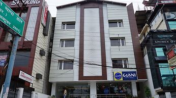 Hotel Aakash Residency