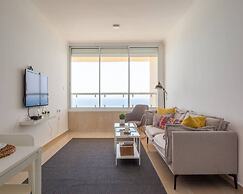 3BR Apt Beach View Best Loc Bat-Yam
