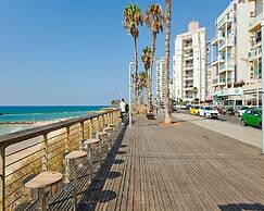 3BR Apt Beach View Best Loc Bat-Yam