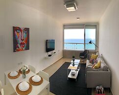 3BR Apt Beach View Best Loc Bat-Yam