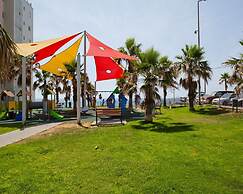 3BR Apt Beach View Best Loc Bat-Yam