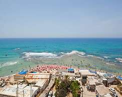 3BR Apt Beach View Best Loc Bat-Yam