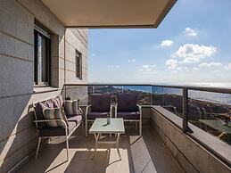 Luxury Mini Penthouse Sea View Best Loc