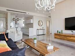 Luxury Mini Penthouse Sea View Best Loc