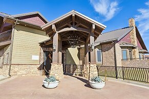 Zion Cliff Lodge
