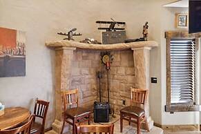 Zion Cliff Lodge