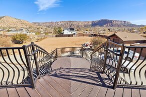 Zion Cliff Lodge