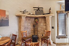 Zion Cliff Lodge