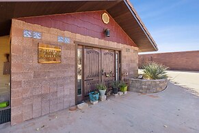 Zion Cliff Lodge