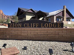 Zion Cliff Lodge