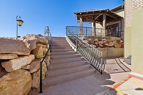 Zion Cliff Lodge