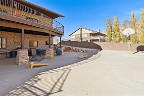 Zion Cliff Lodge
