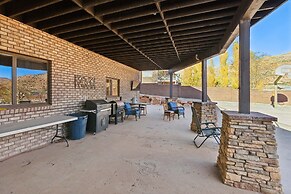 Zion Cliff Lodge