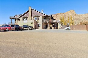 Zion Cliff Lodge