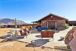 Zion Cliff Lodge