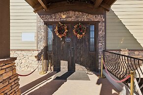 Zion Cliff Lodge